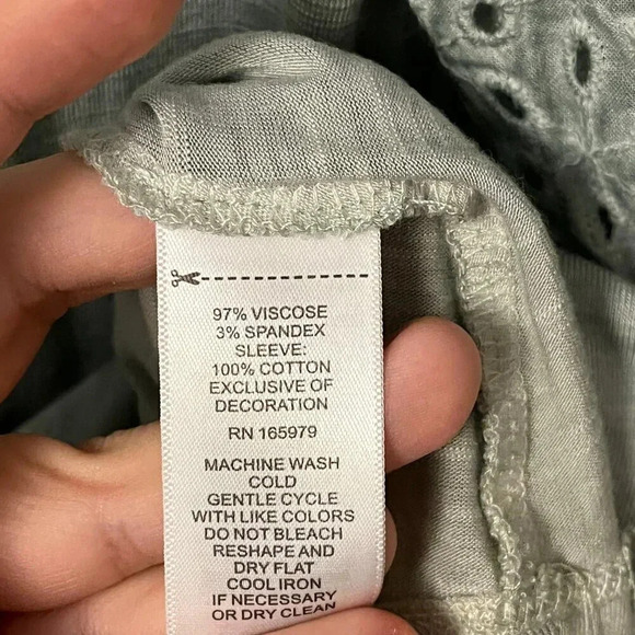 Women’s Cupio Tee Shirt Size XL - Picture 4 of 7